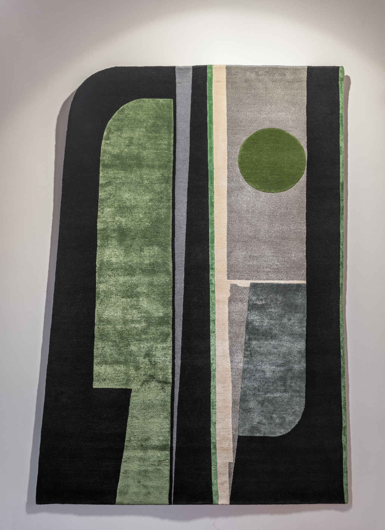 Philippos Theodorides – Green Interior