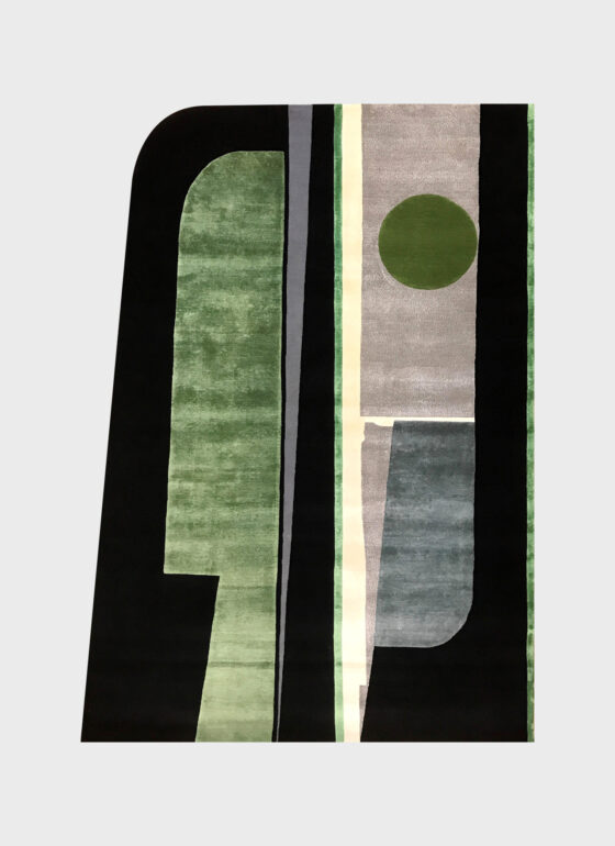 Philippos Theodorides &#8211; Green Interior