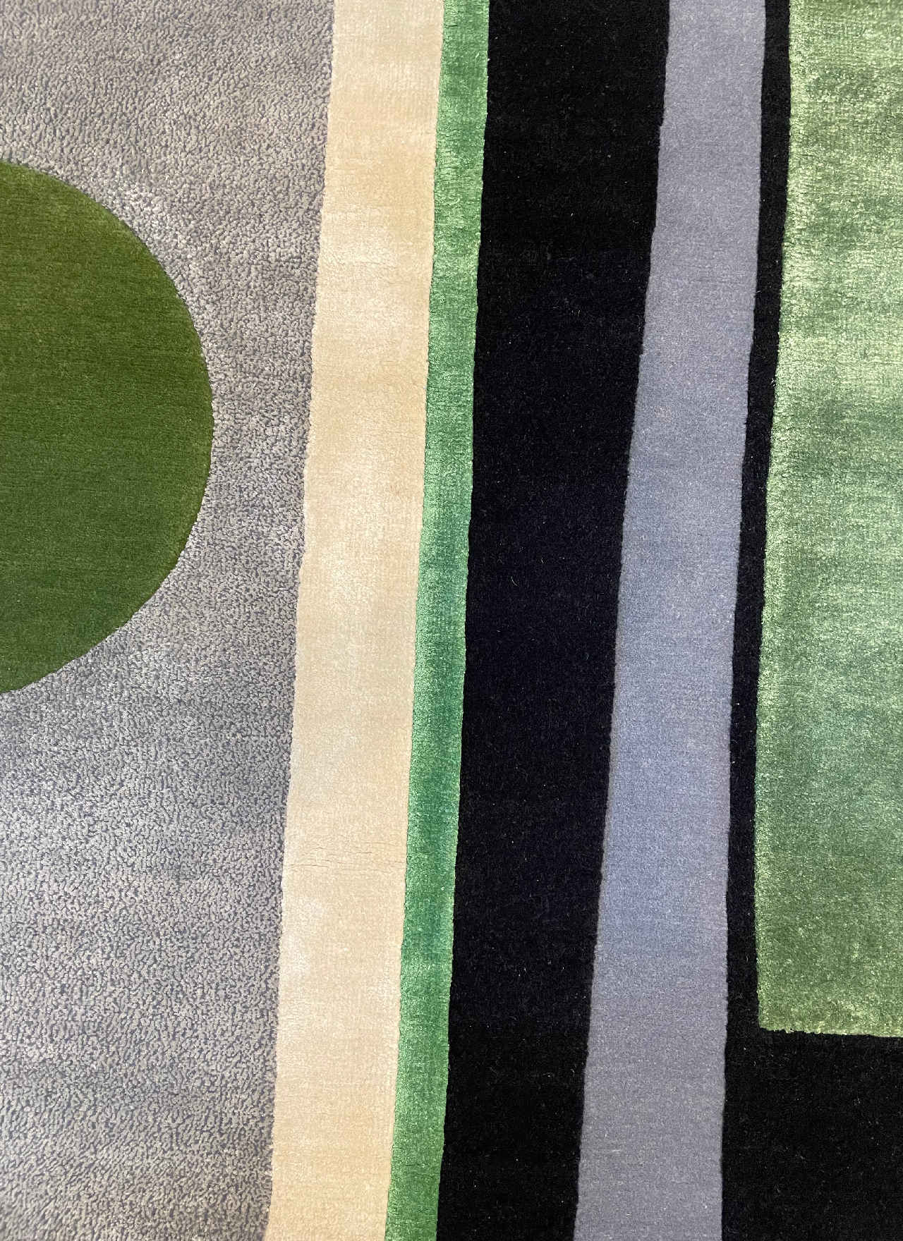 Philippos Theodorides – Green Interior