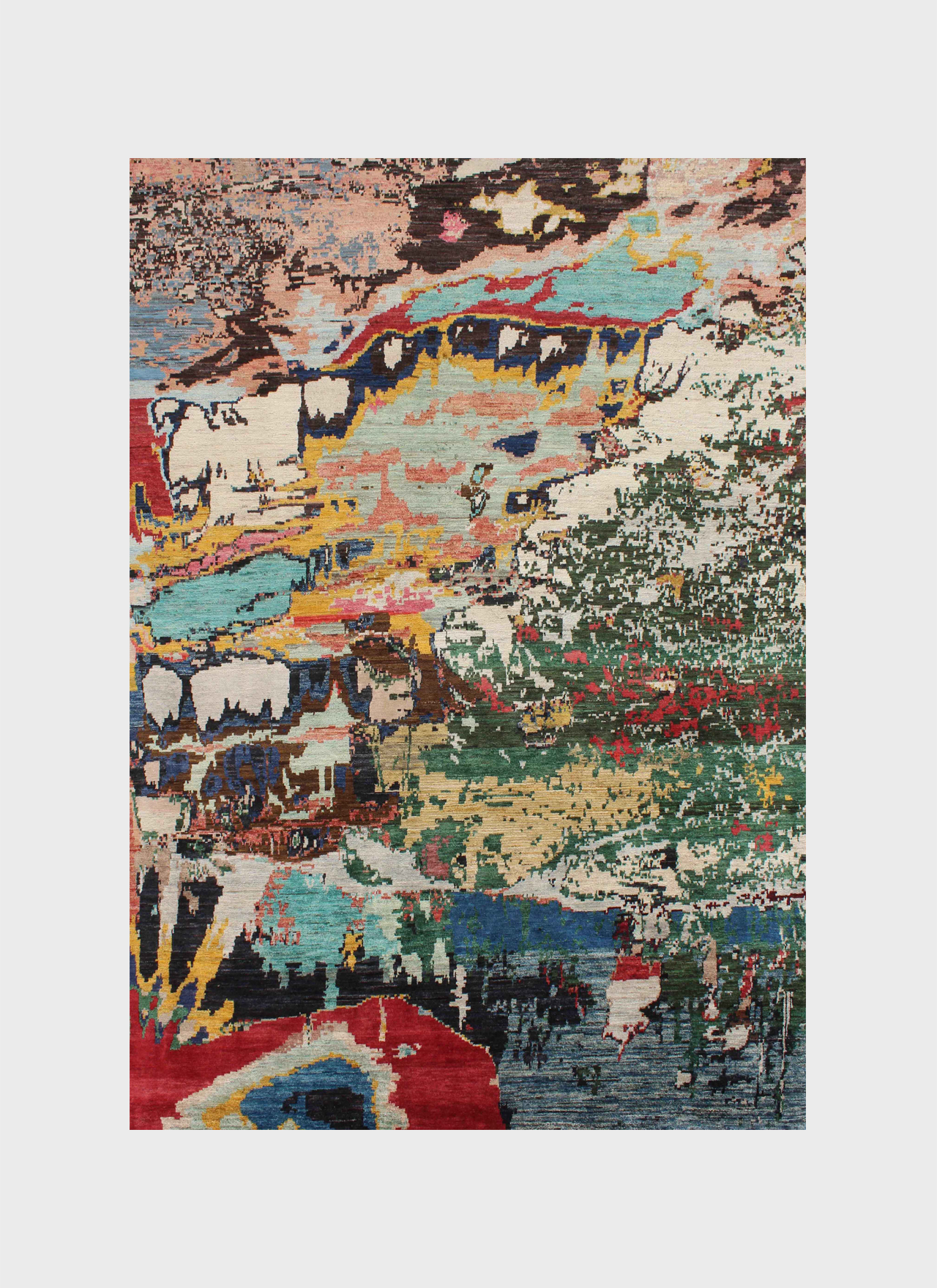 Relief Painting