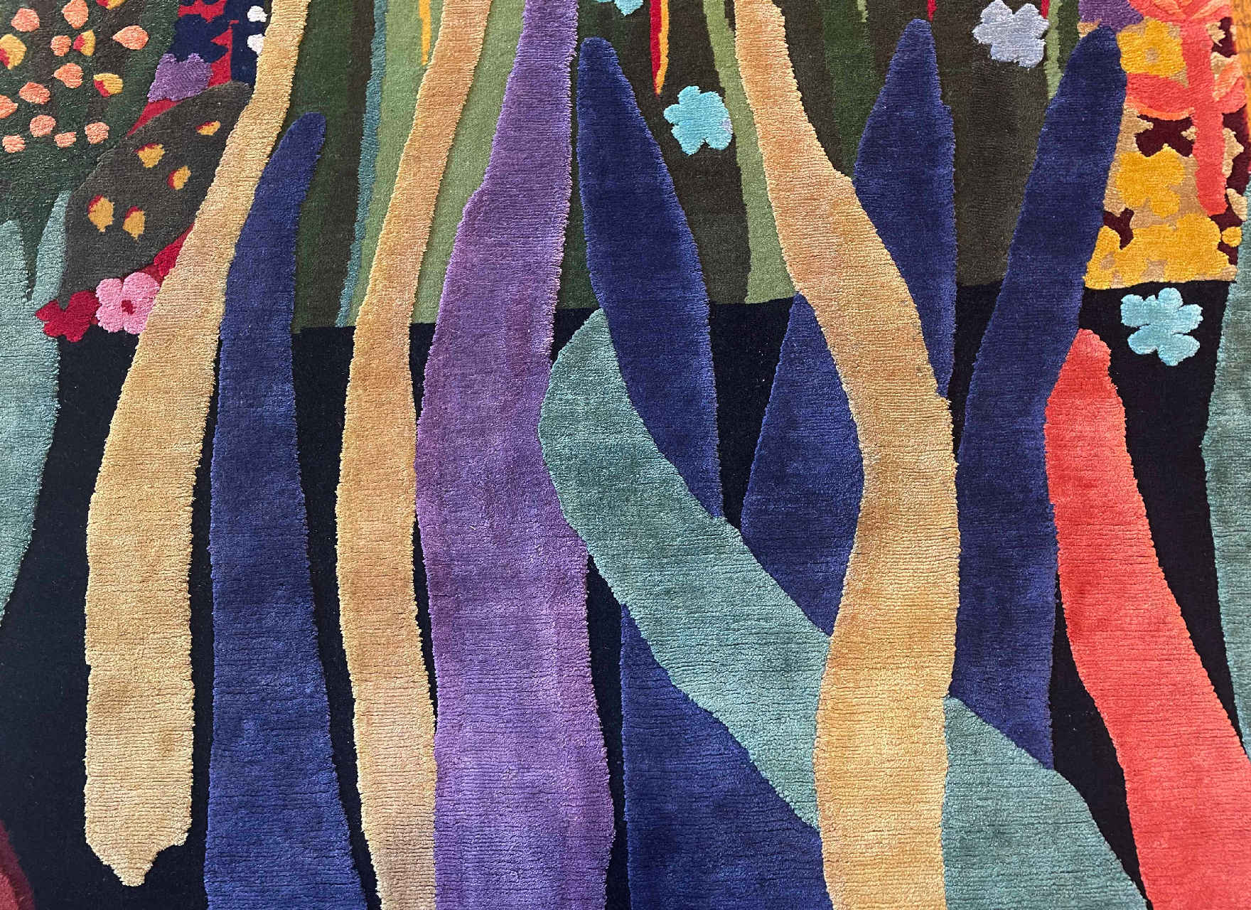 Jannis Varelas – Blue Palm