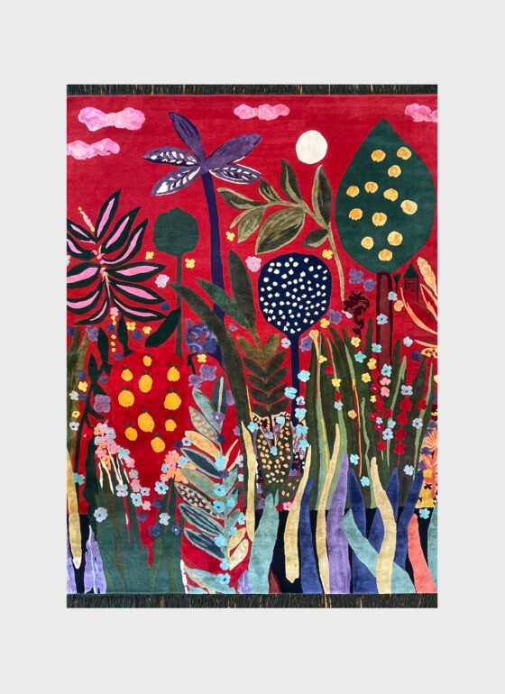 Jannis Varelas &#8211; Blue Palm