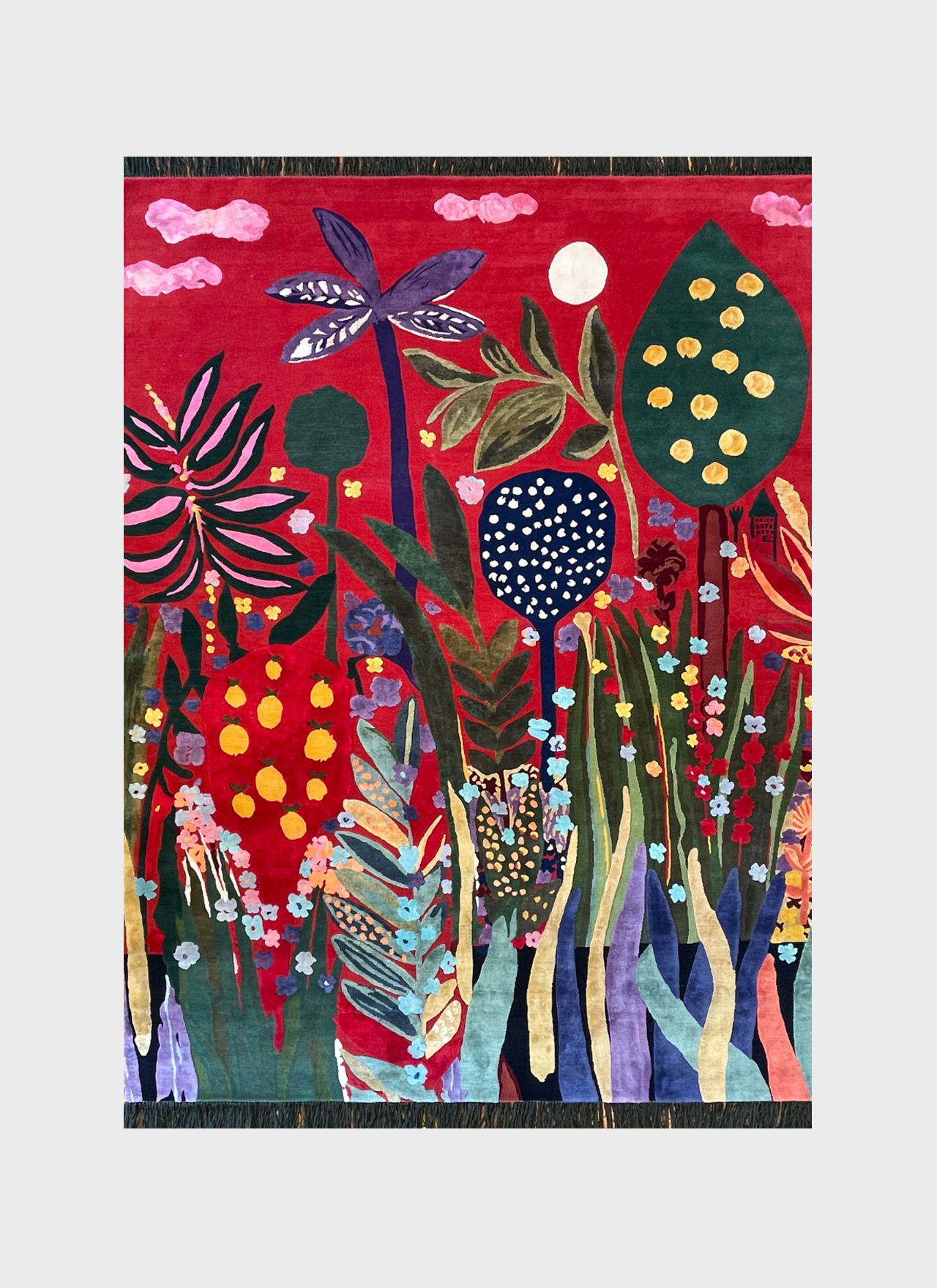 Jannis Varelas – Blue Palm