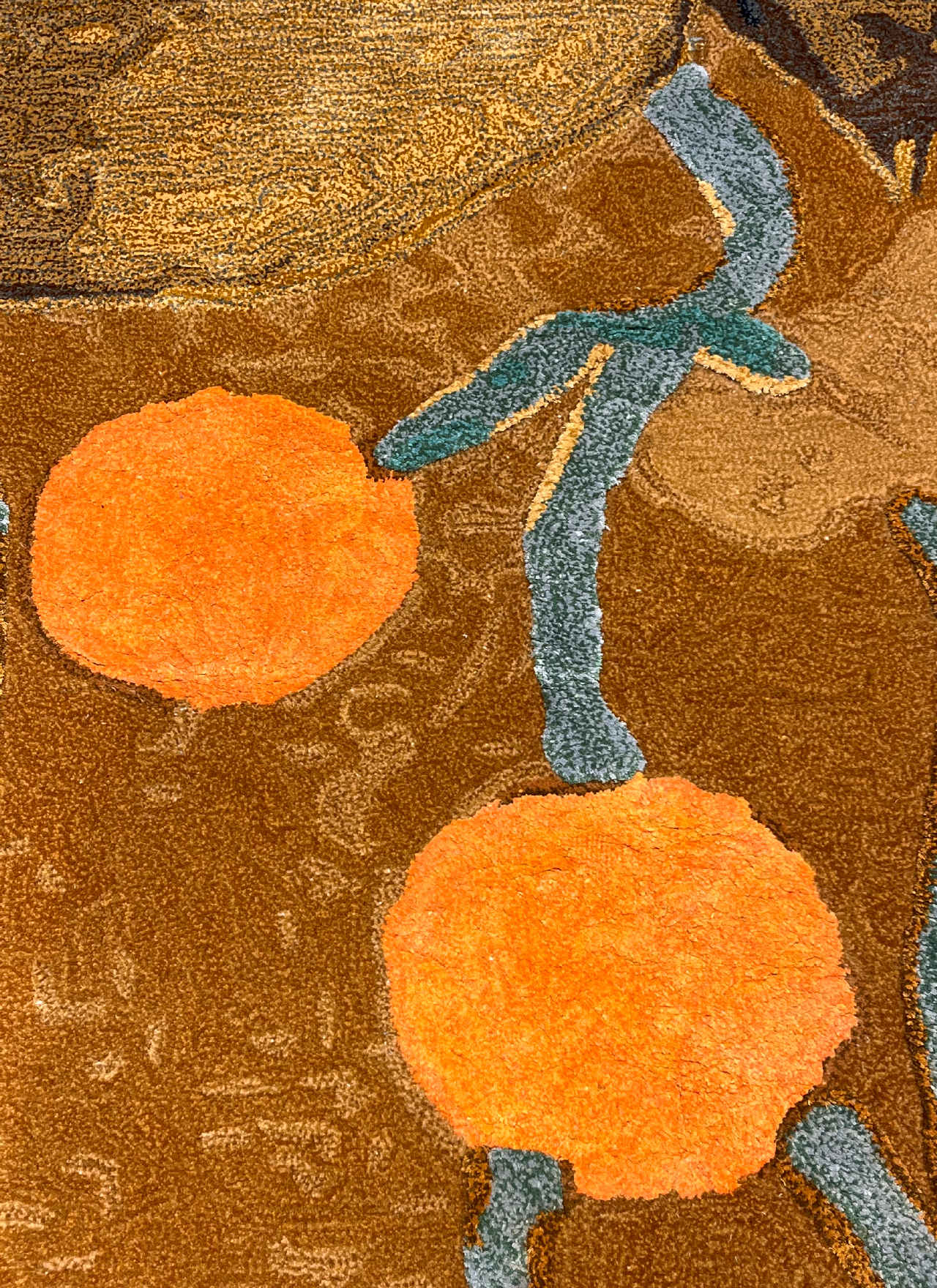 Chioma Ebinama – Floral Detail