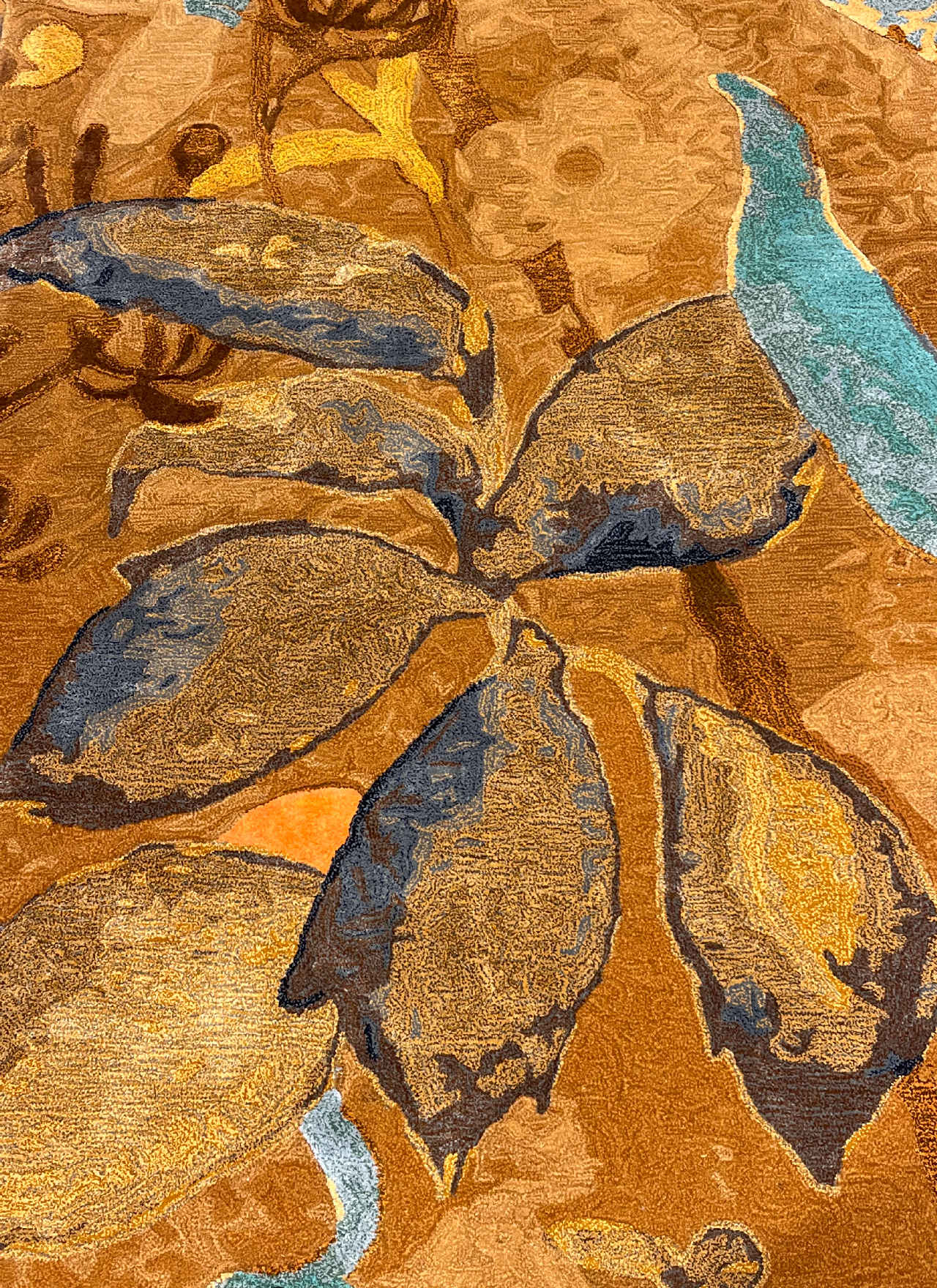 Chioma Ebinama – Floral Detail