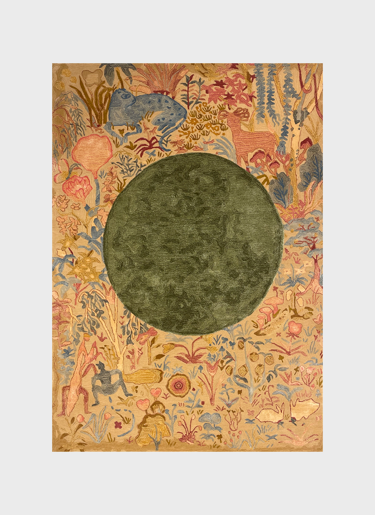 Chioma Ebinama – Fantastic Forest