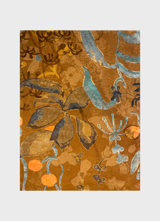 Chioma Ebinama &#8211; Floral Detail