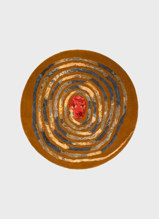 Chioma Ebinama &#8211; Snake Spiral