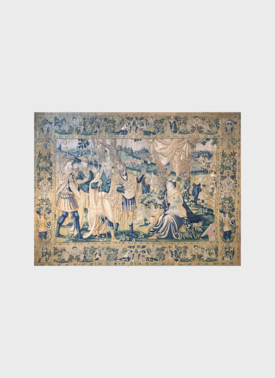Flemish Tapestry