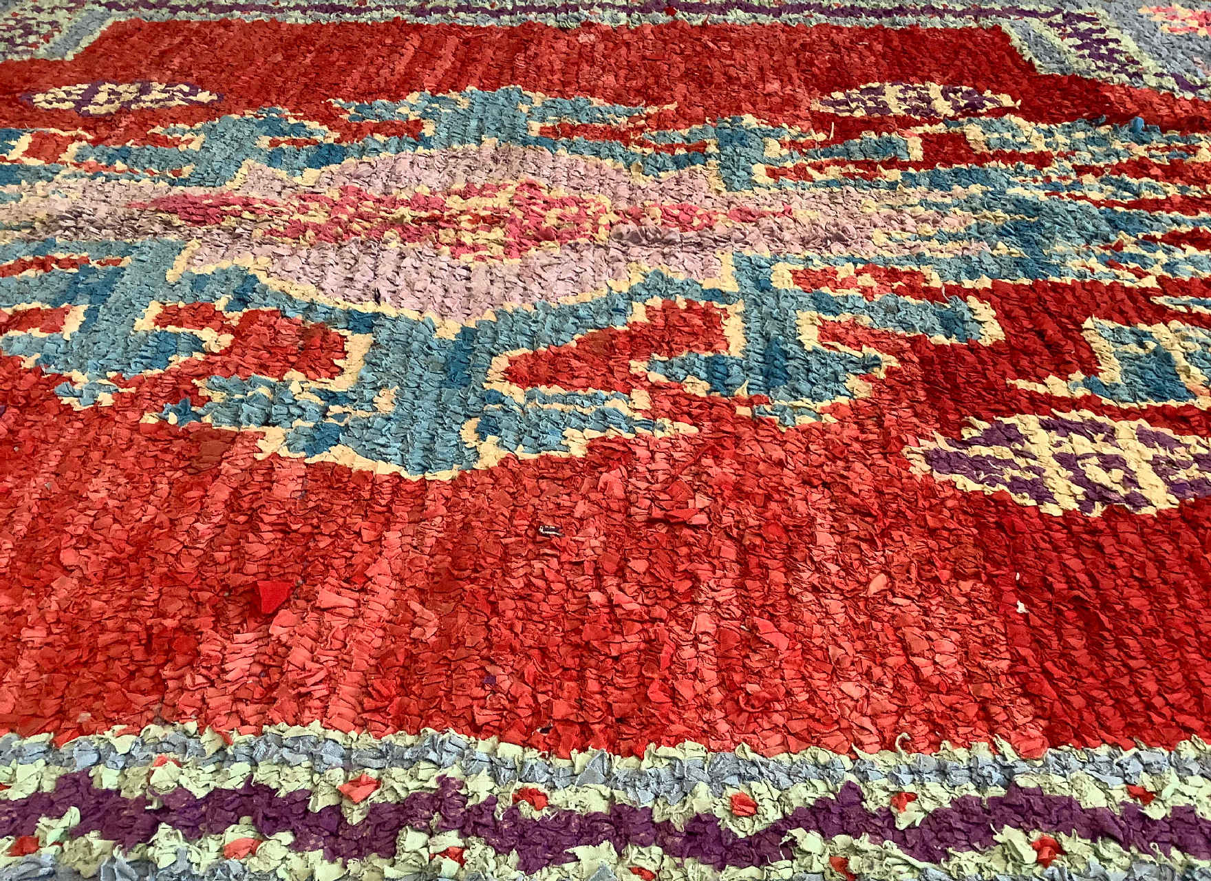 Berber Rug 1