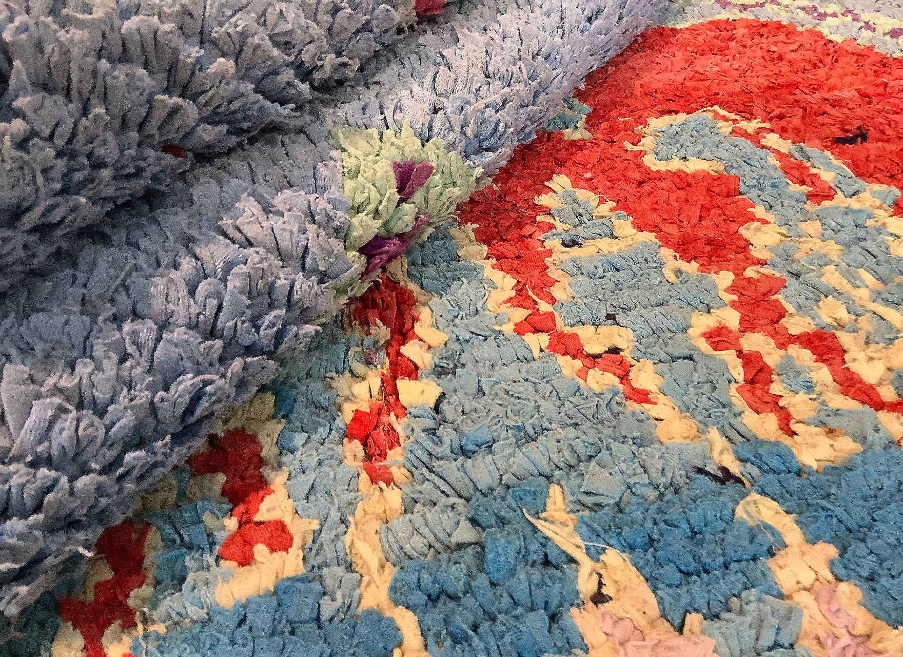 Berber Rug 1