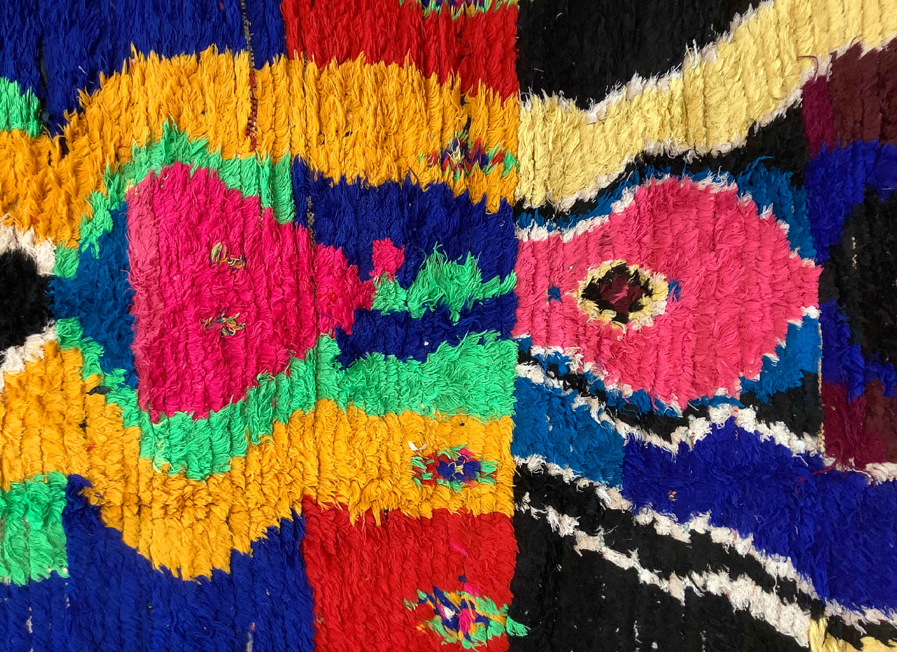 Berber Rug 2