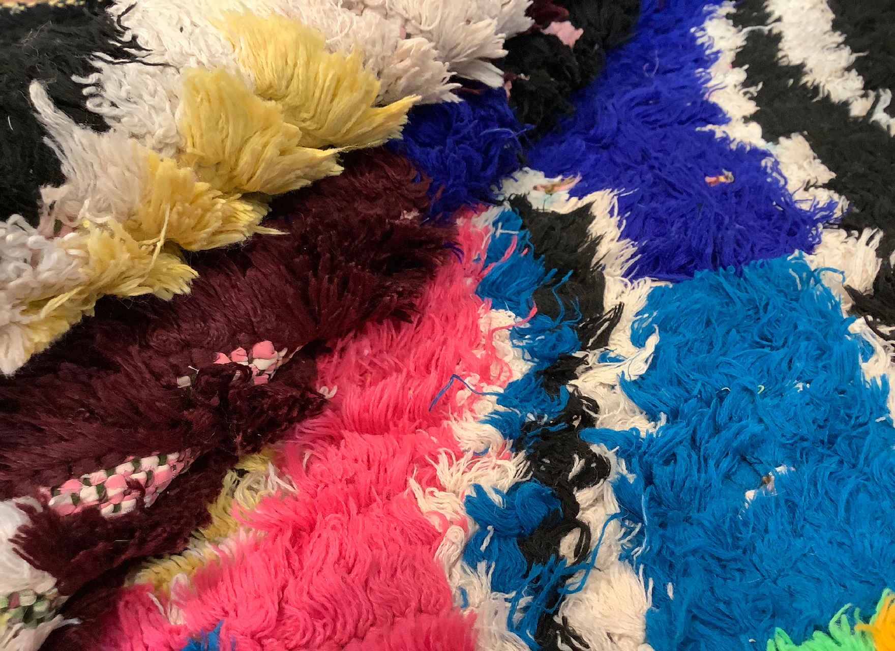 Berber Rug 2