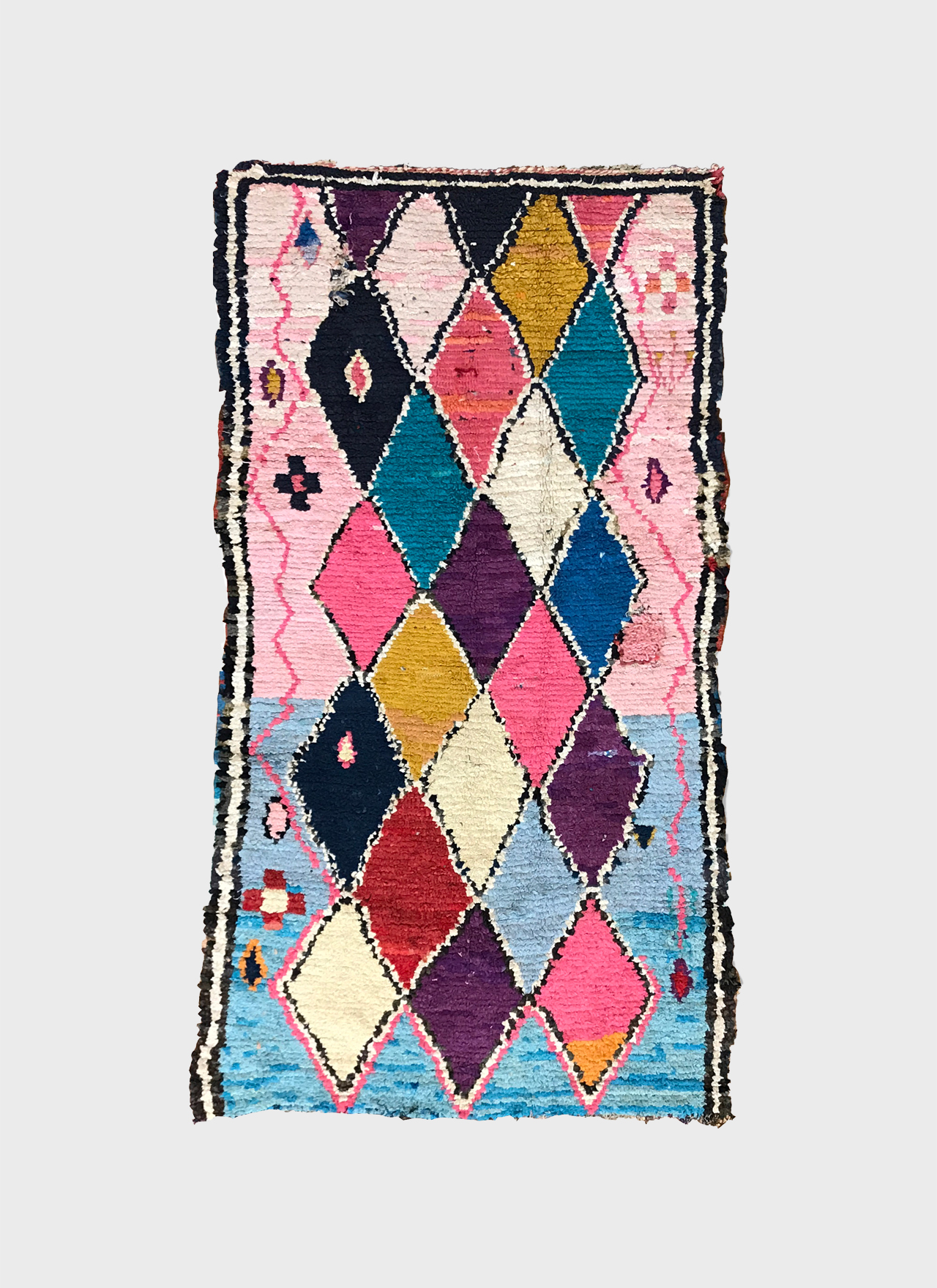 Berber Rug 3