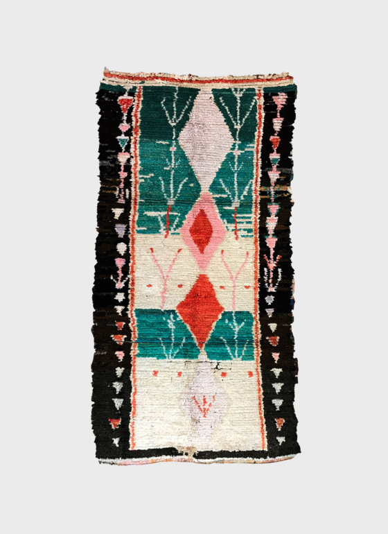 Berber Rug 6