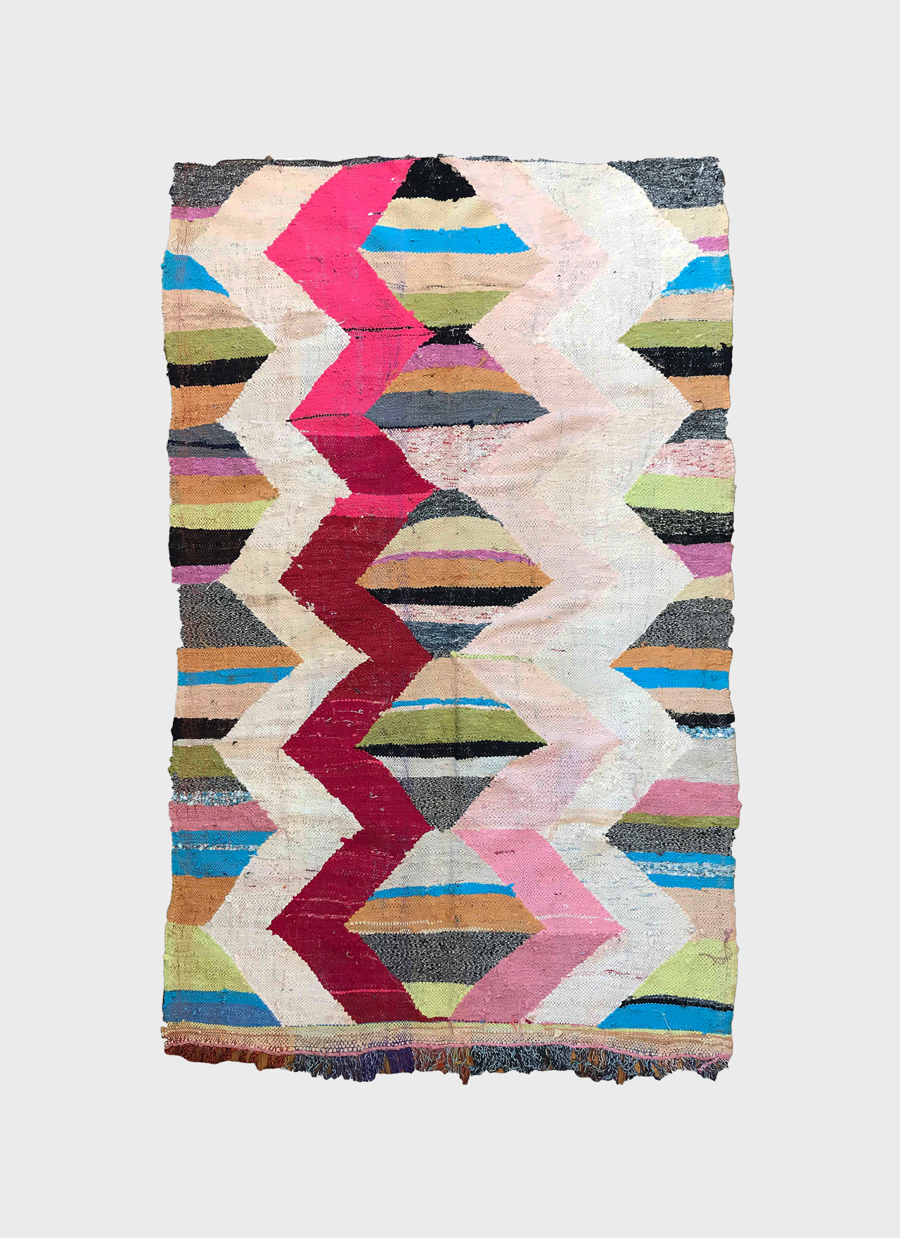 Berber Flat Weave 4