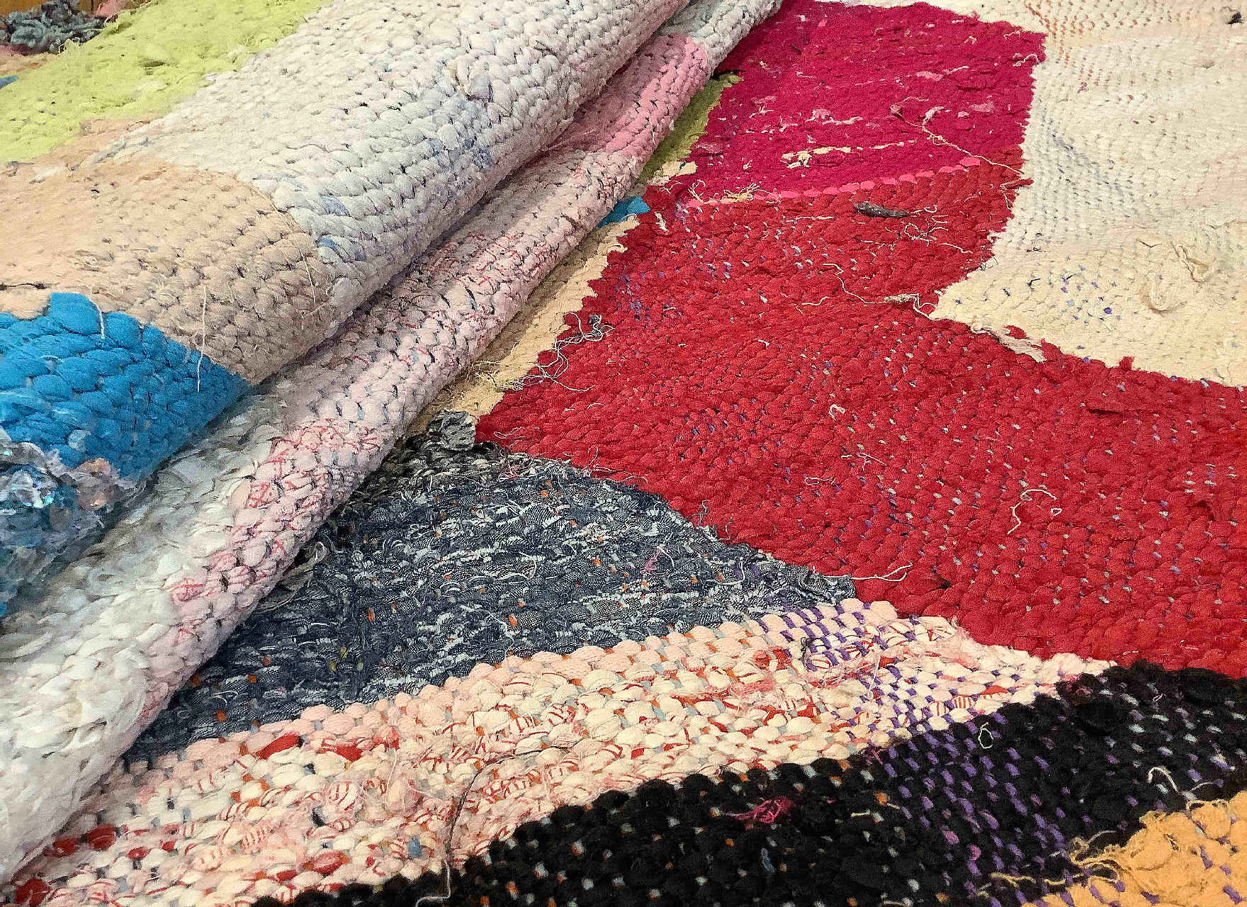 Berber Flat Weave 4