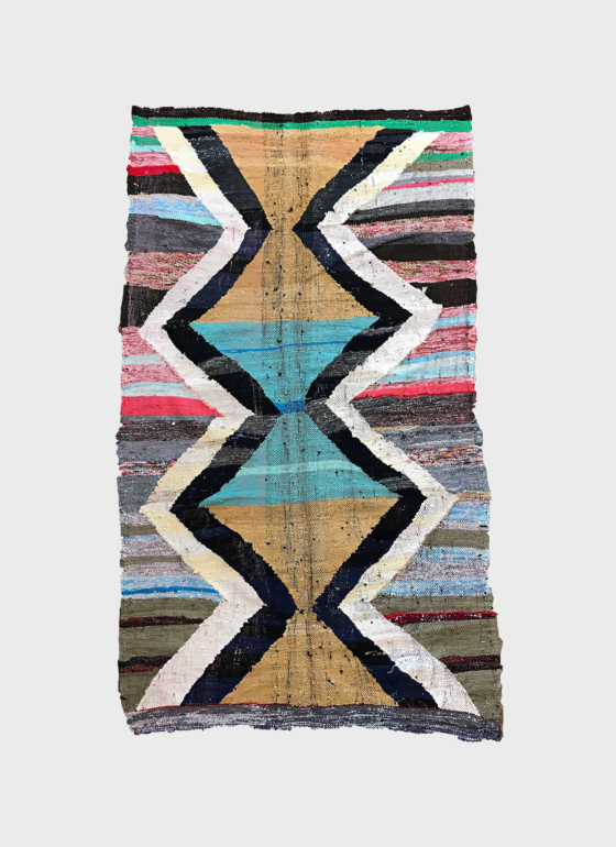 Berber Flat Weave 5