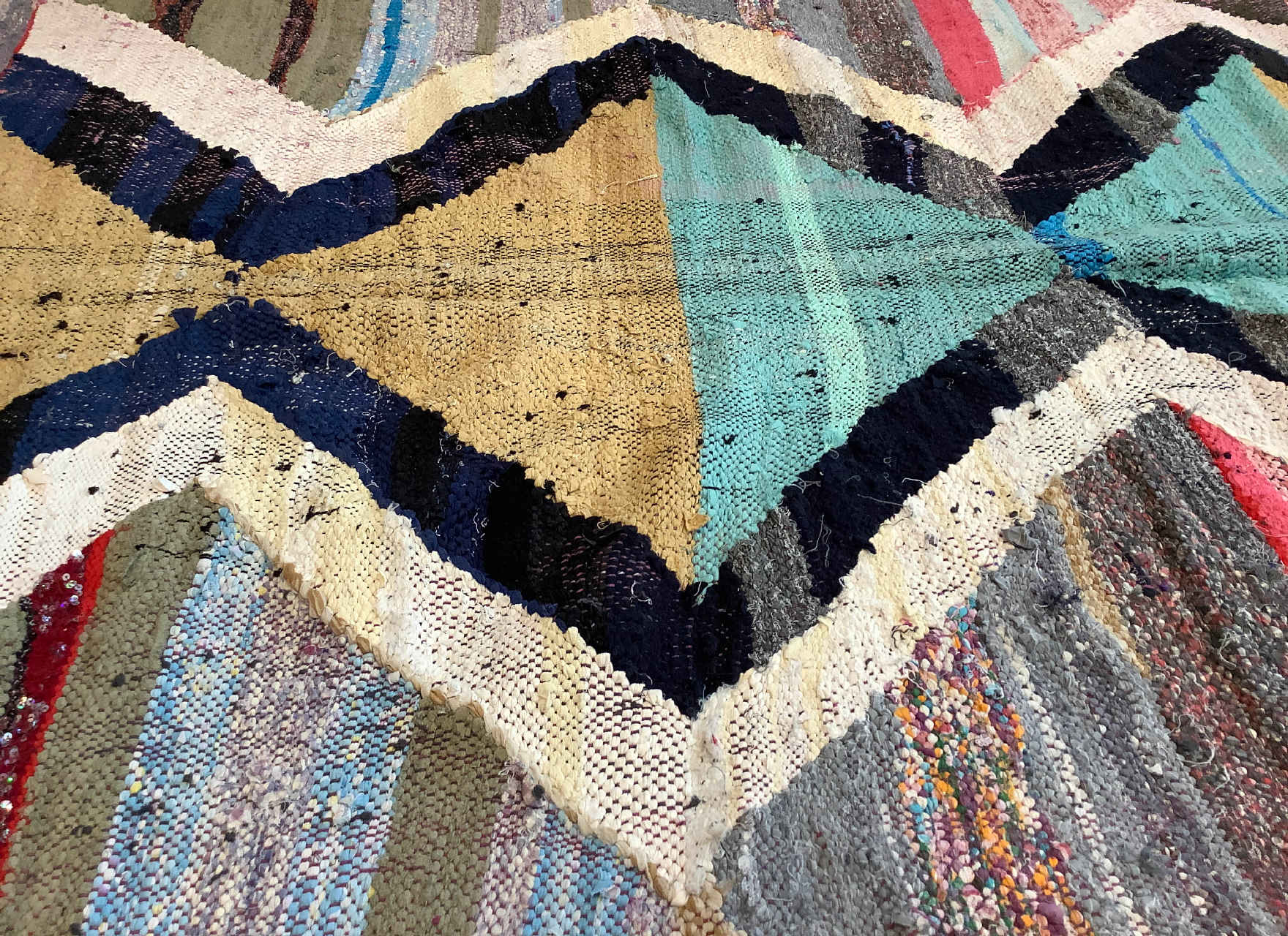 Berber Flat Weave 5