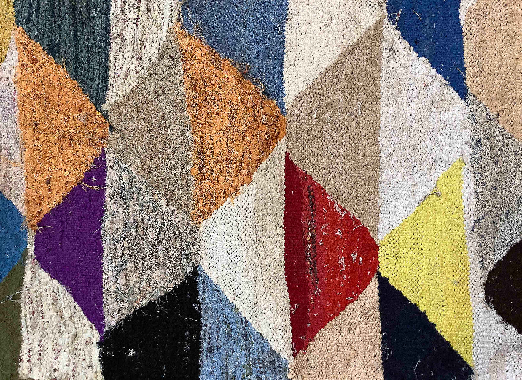 Berber Flat Weave 7
