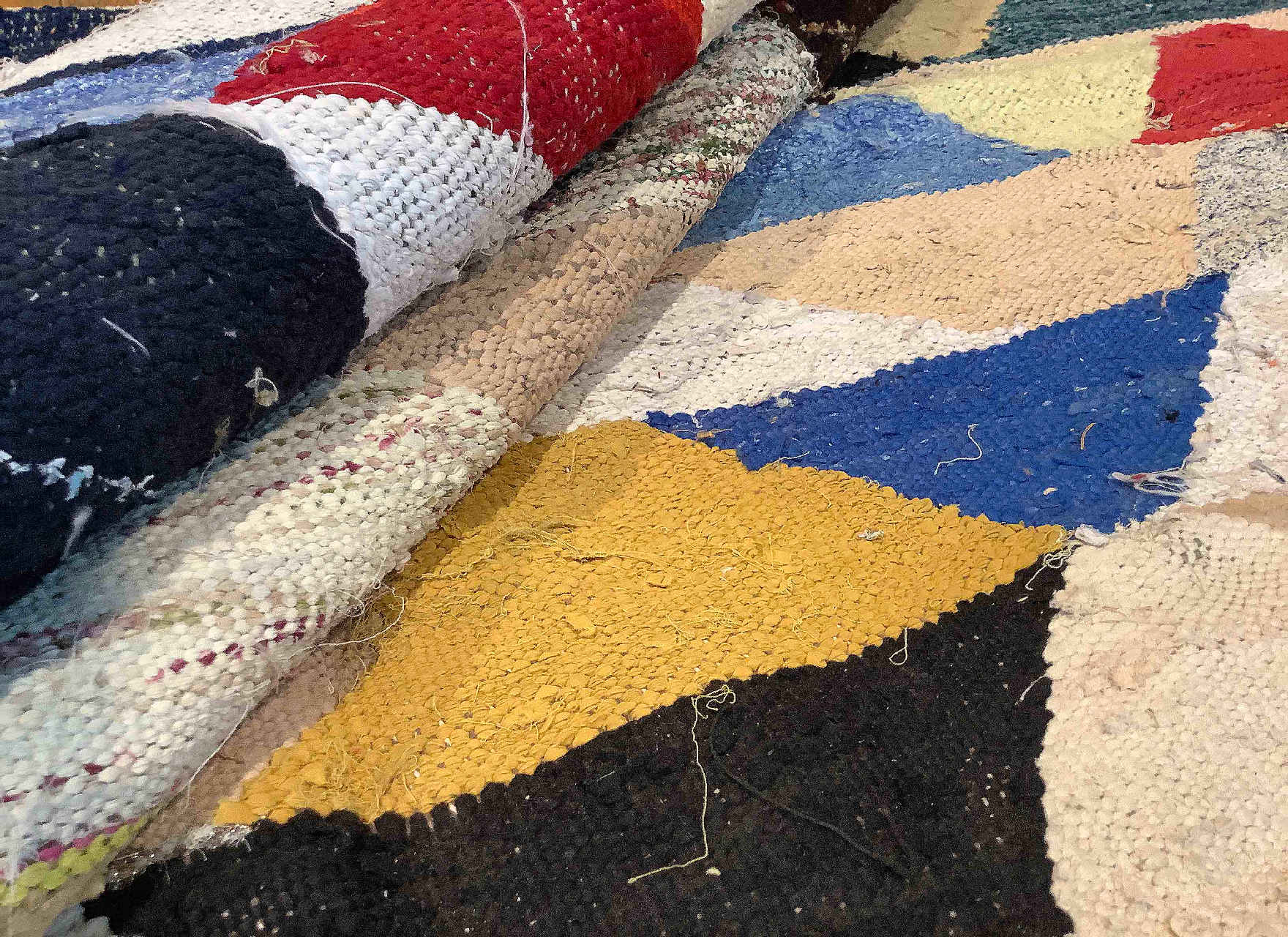 Berber Flat Weave 7