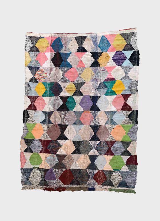 Berber Flat Weave 8