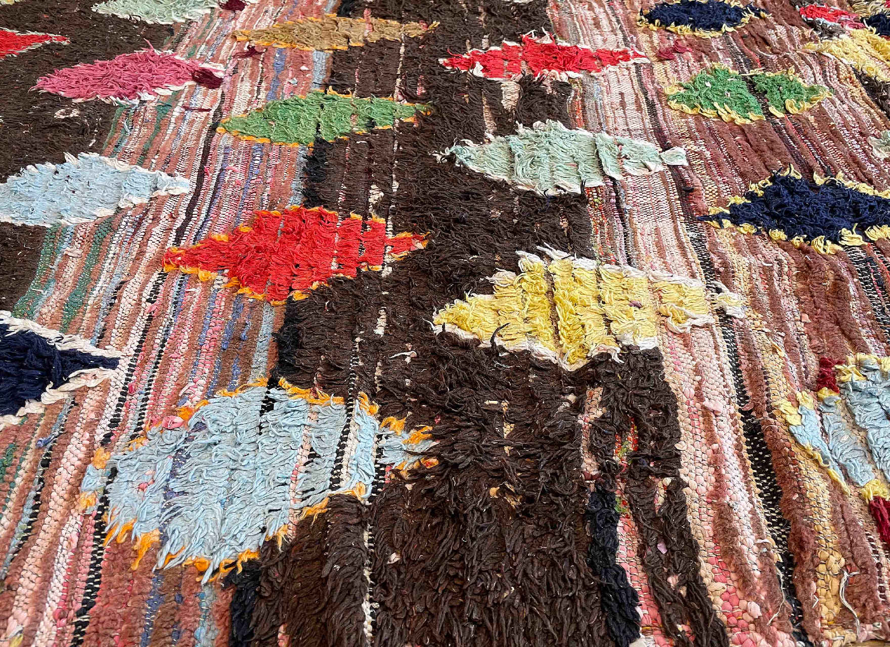 Berber Rug 11