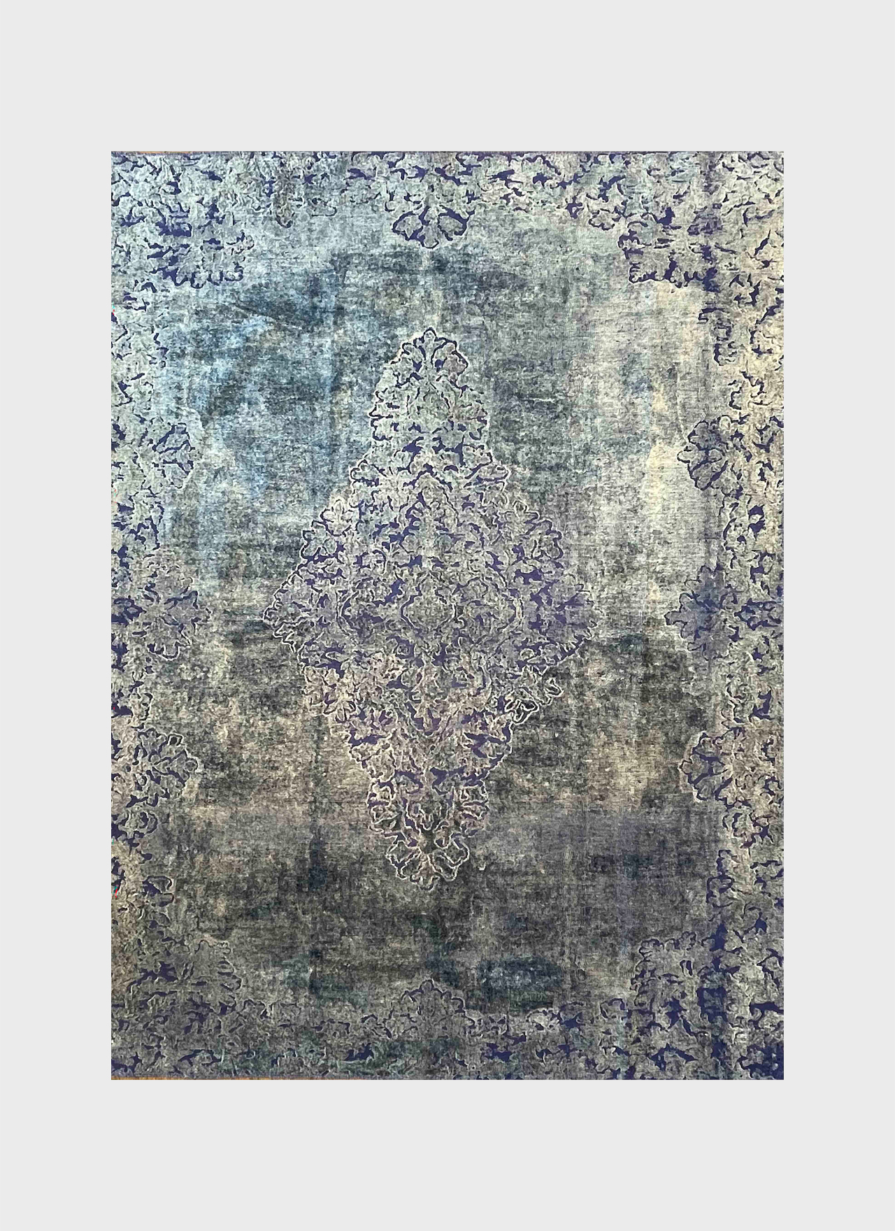 Kirman Purple