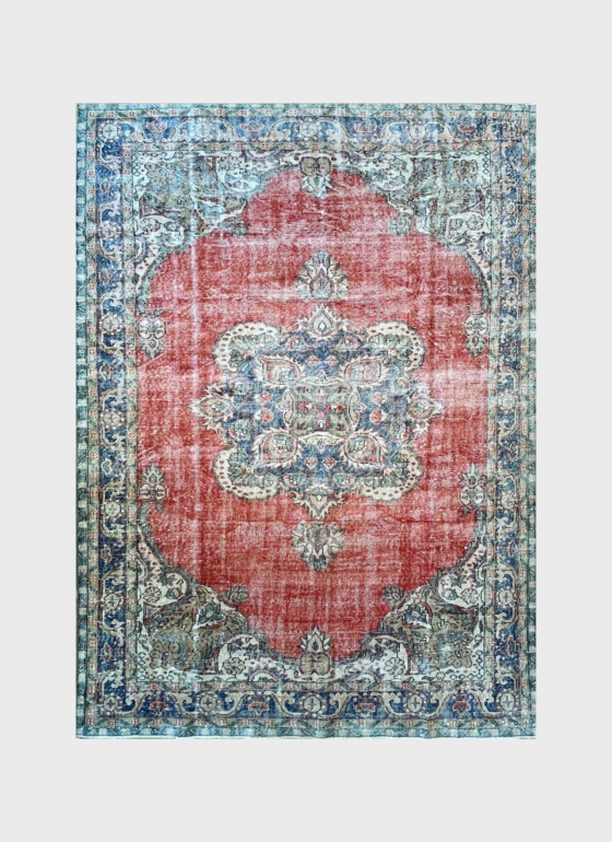 Tabriz Red