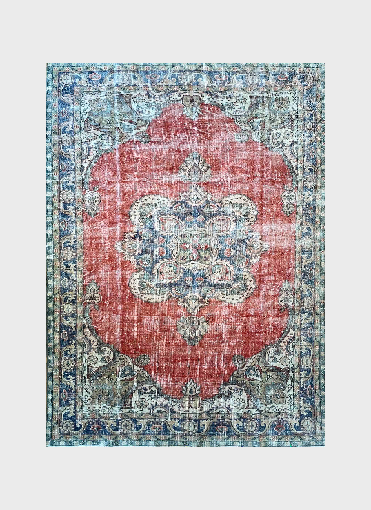 Tabriz Red