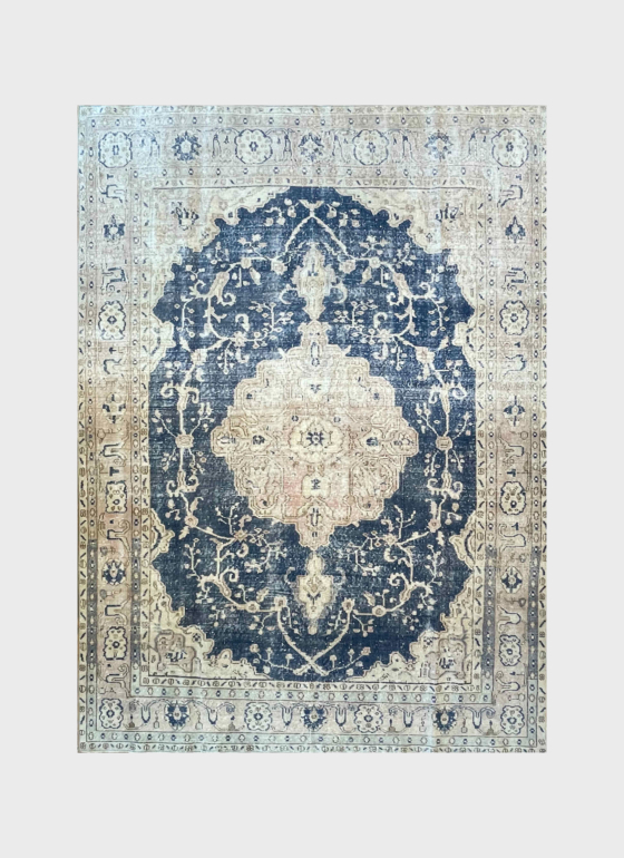 Tabriz Blue