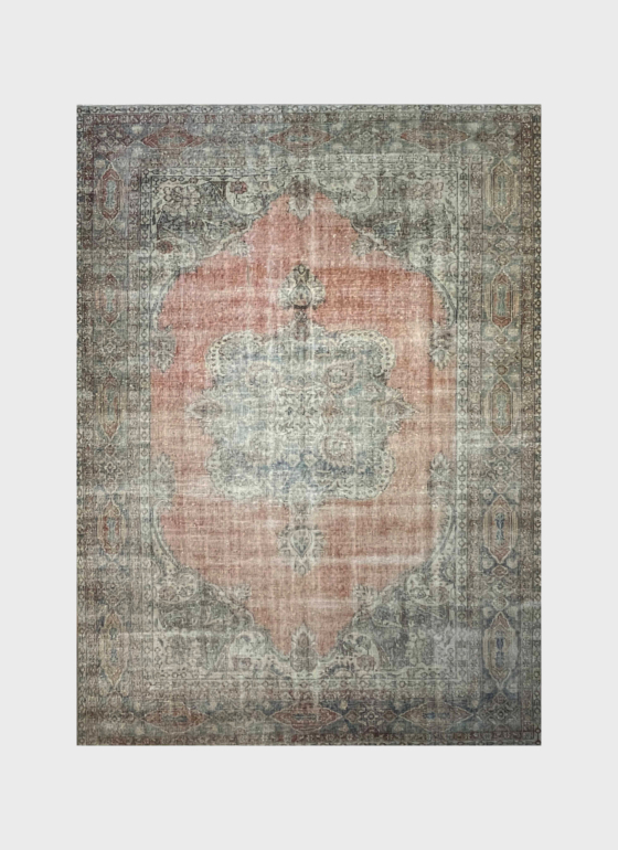 Tabriz Pink