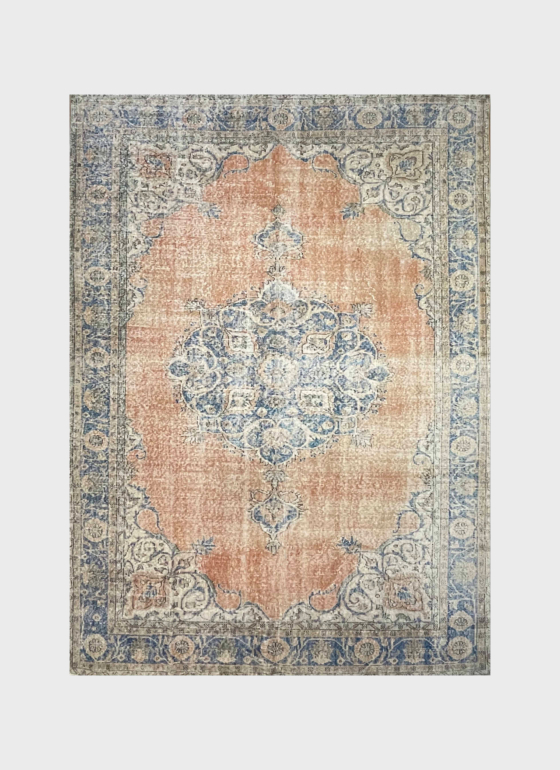 Tabriz Orange
