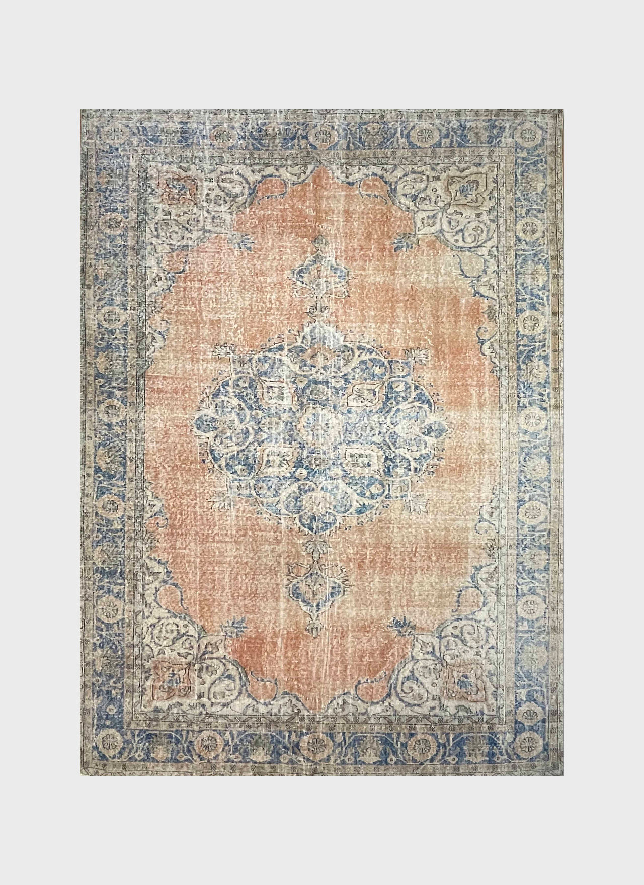 Tabriz Orange