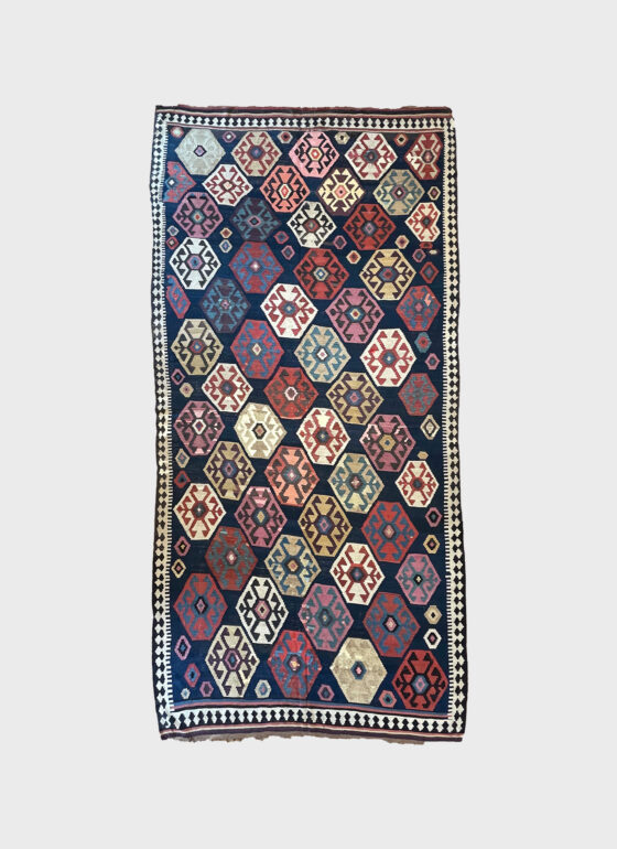 Kuba Shirvan Kilim