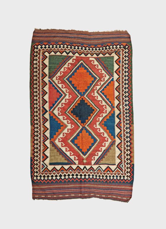 Qashqai Kilim