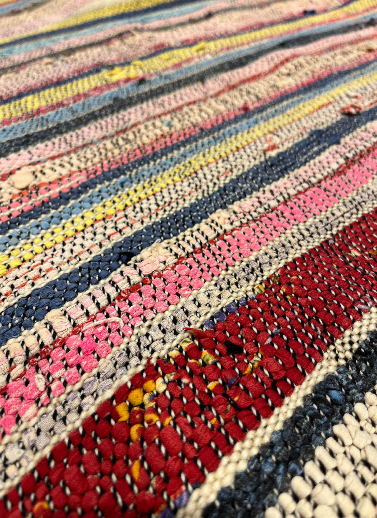 Berber Flat Weave 9