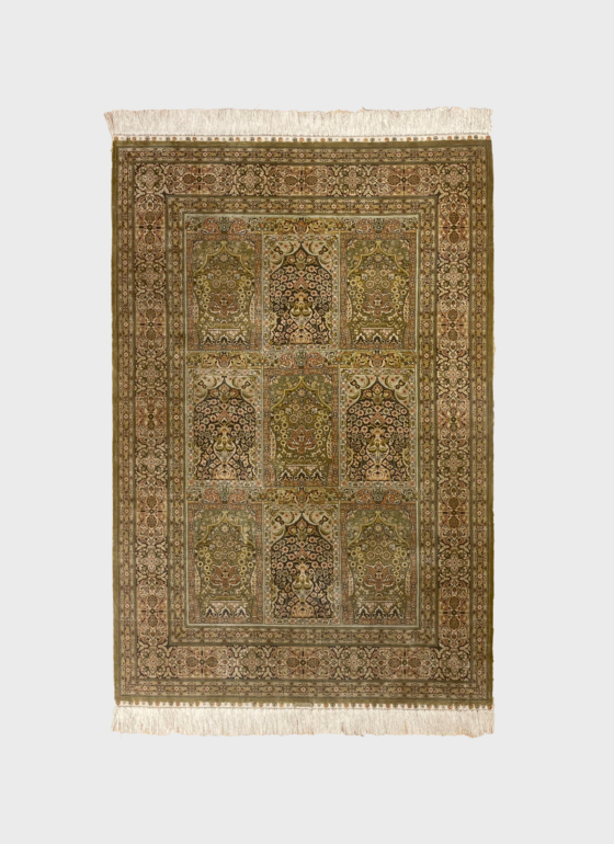 Hereke Silk