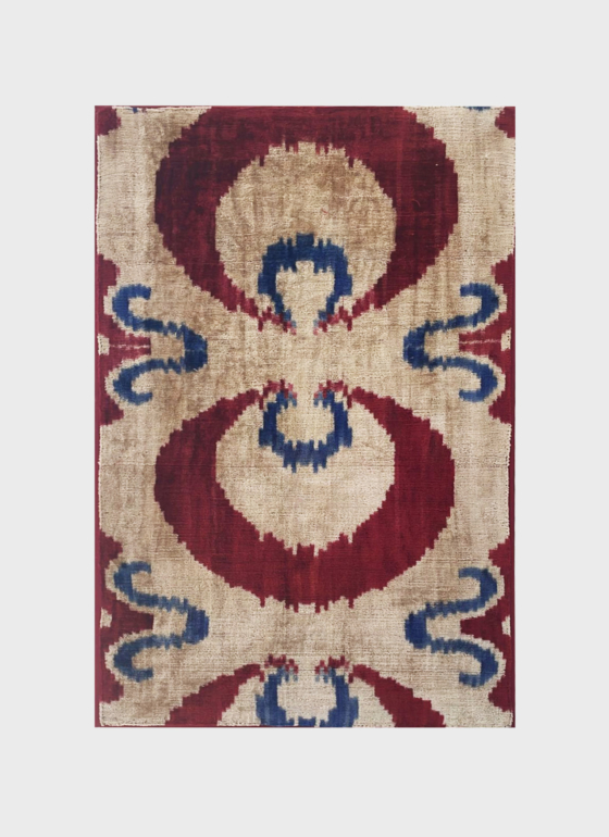 Ikat Panel 4