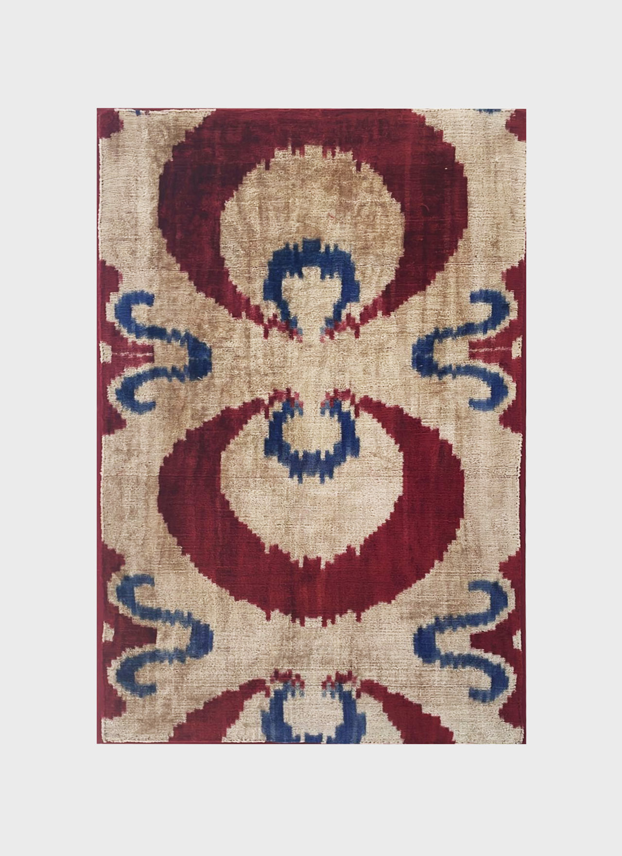 Ikat Panel 4
