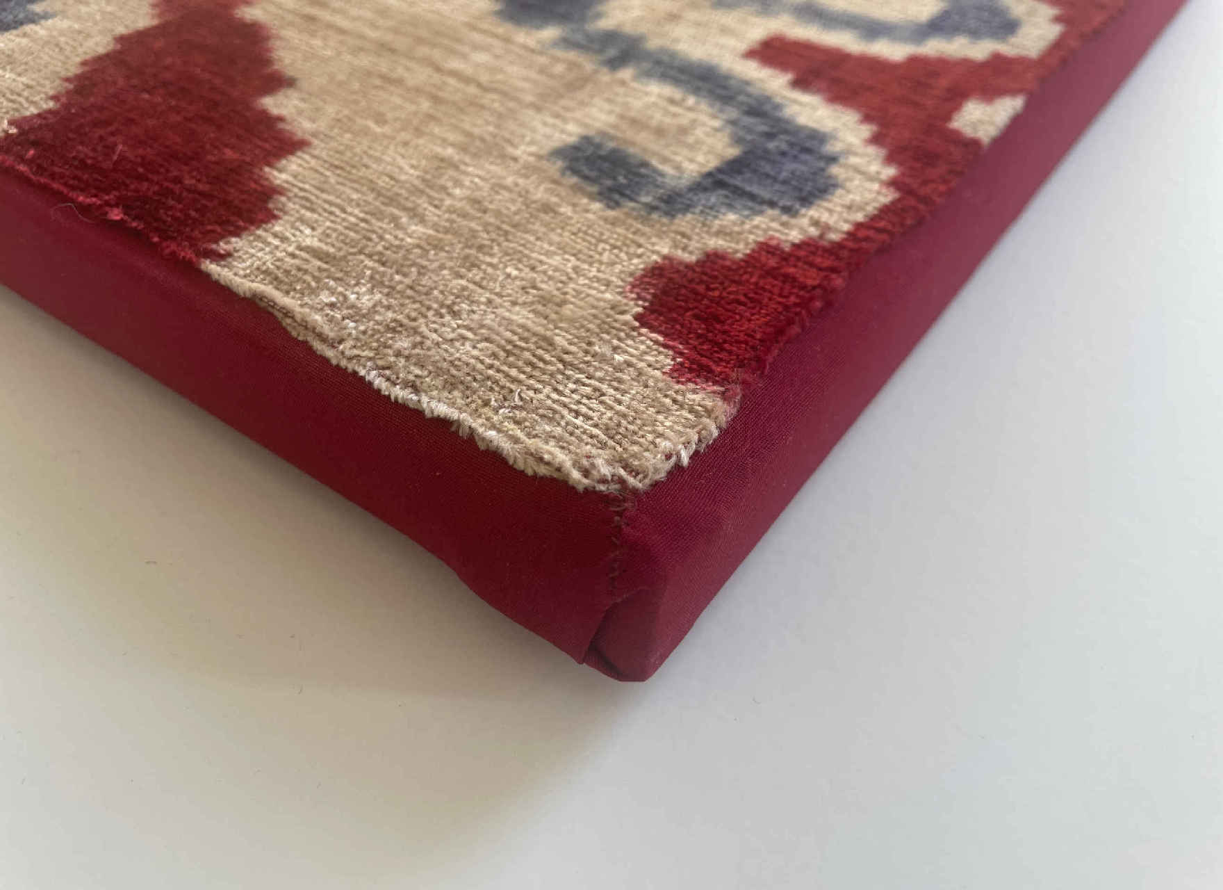 Ikat Panel 4
