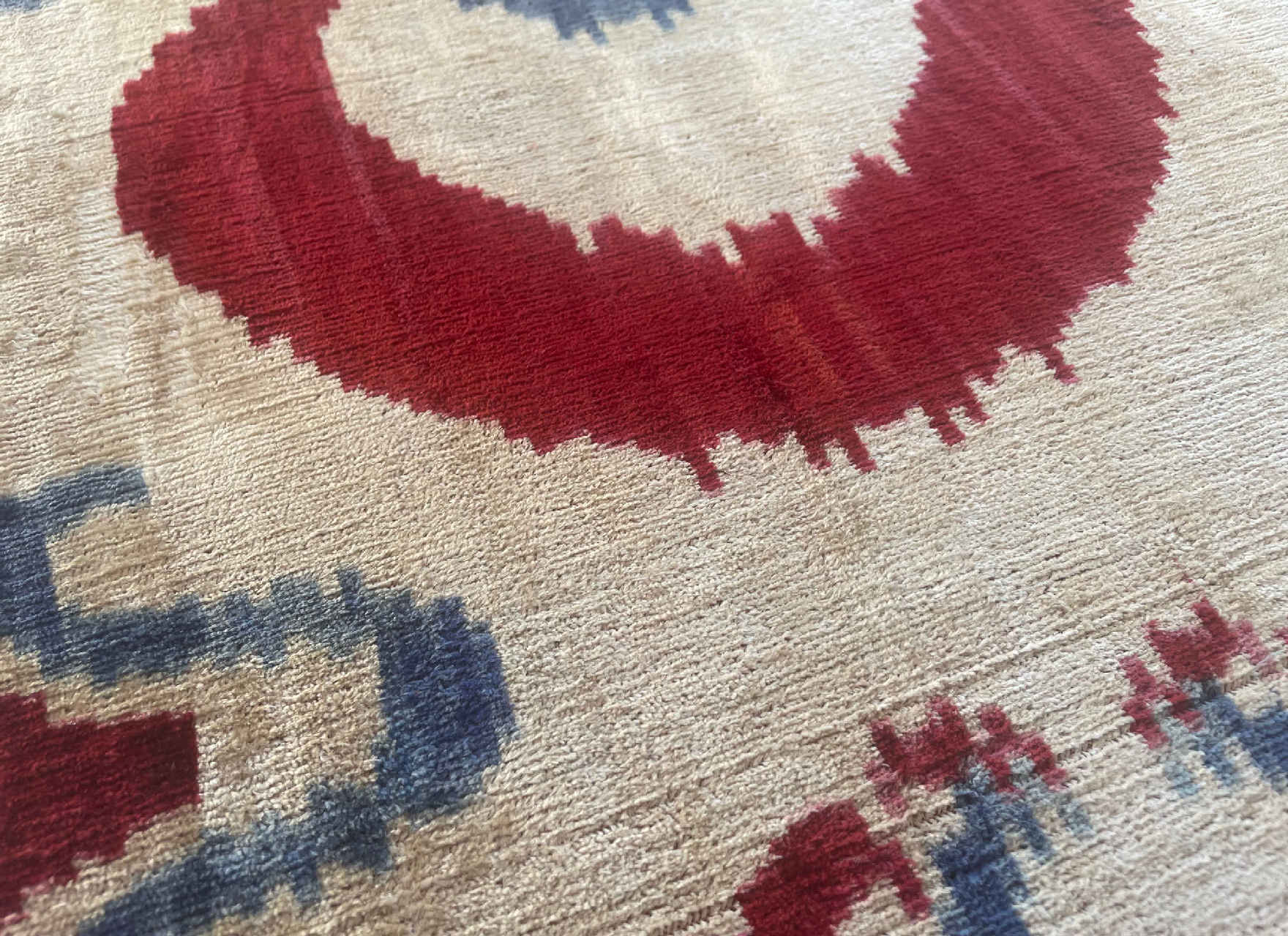 Ikat Panel 4