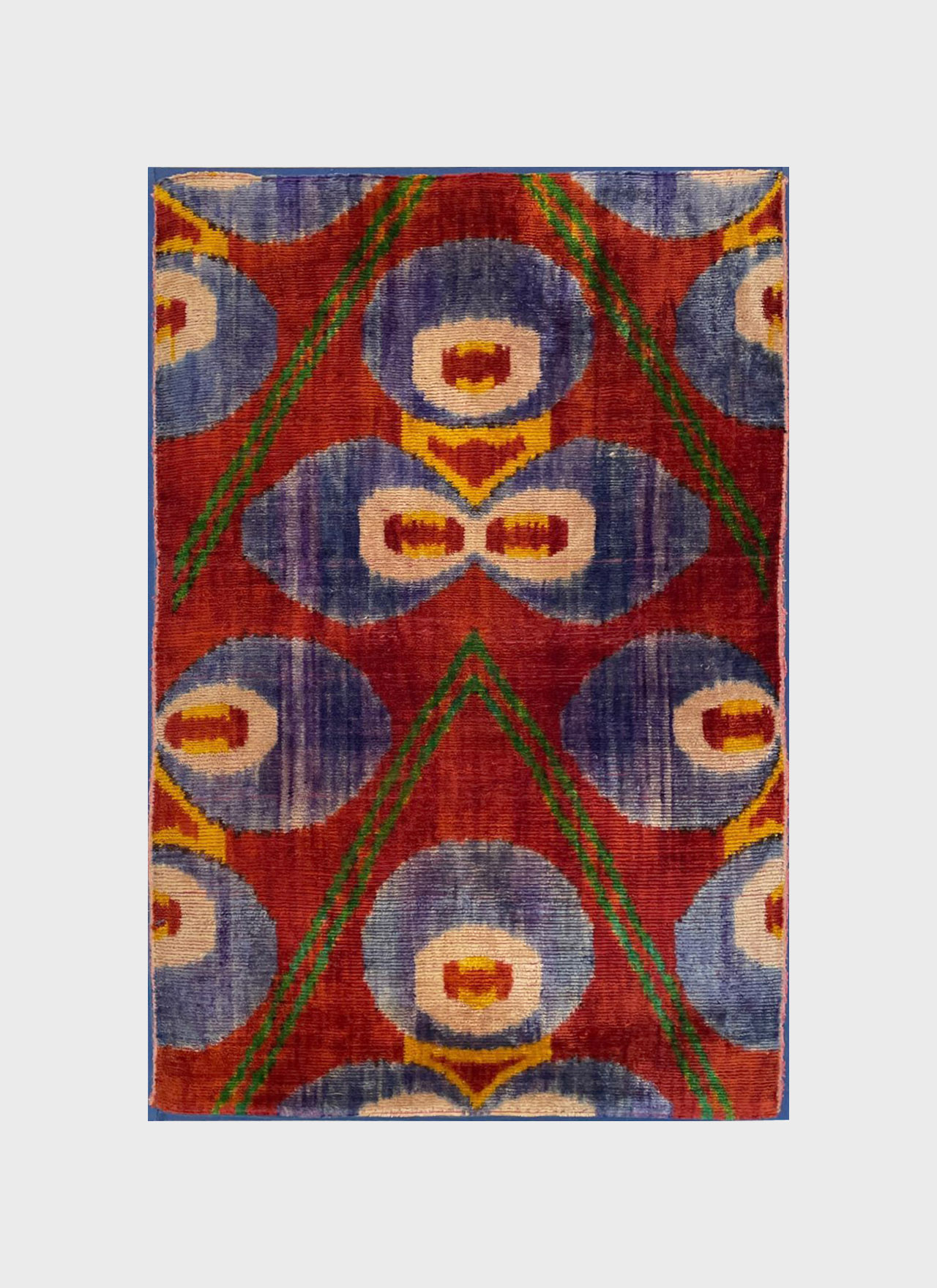Ikat Panel 3