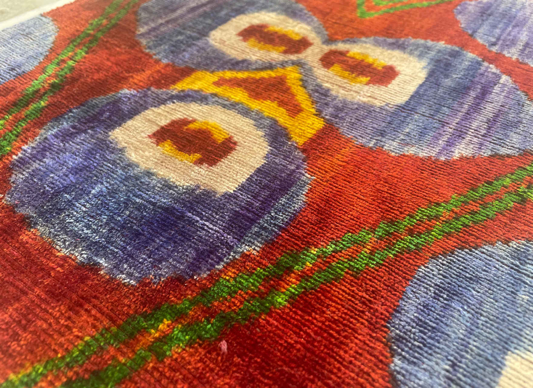 Ikat Panel 3