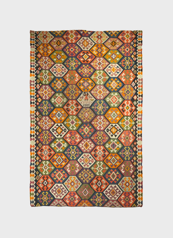 Shirvan Kilim 2