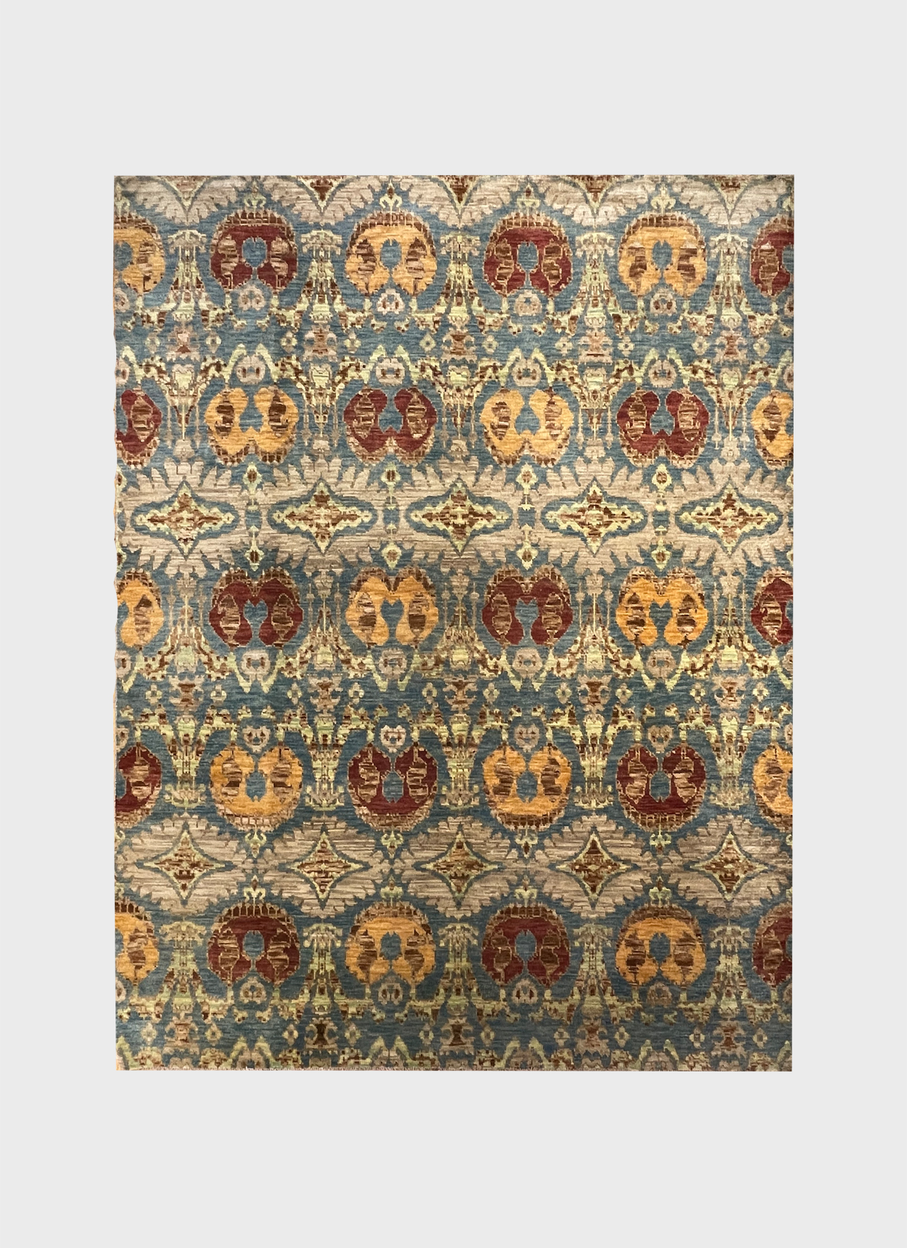 Ikat Vogue