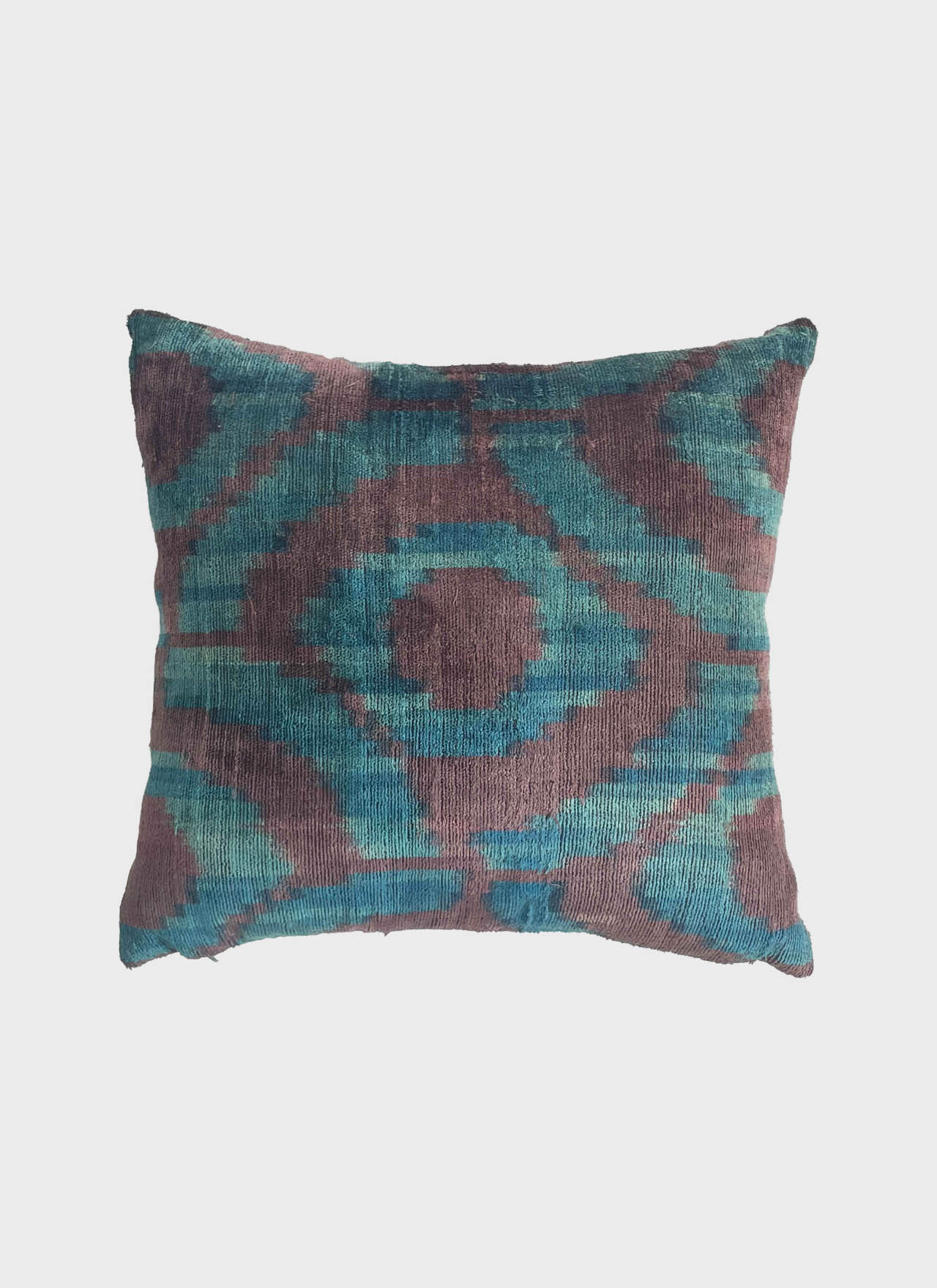 Ikat Pillow 4