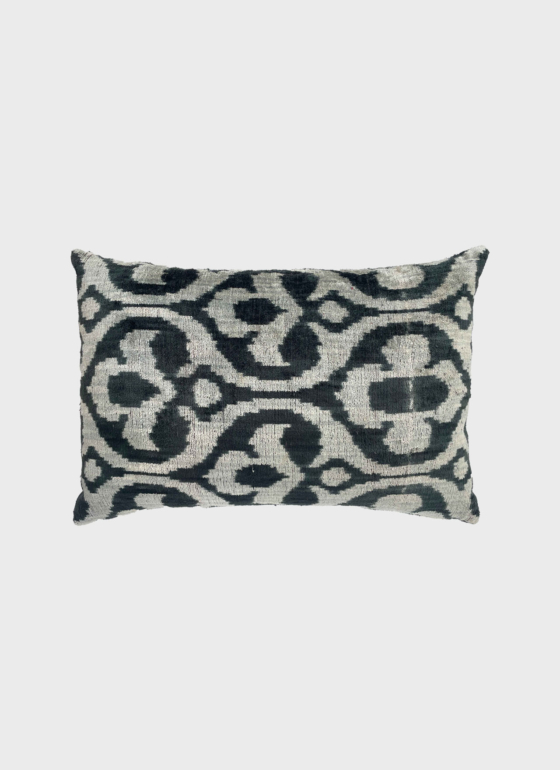 Ikat Pillow 5