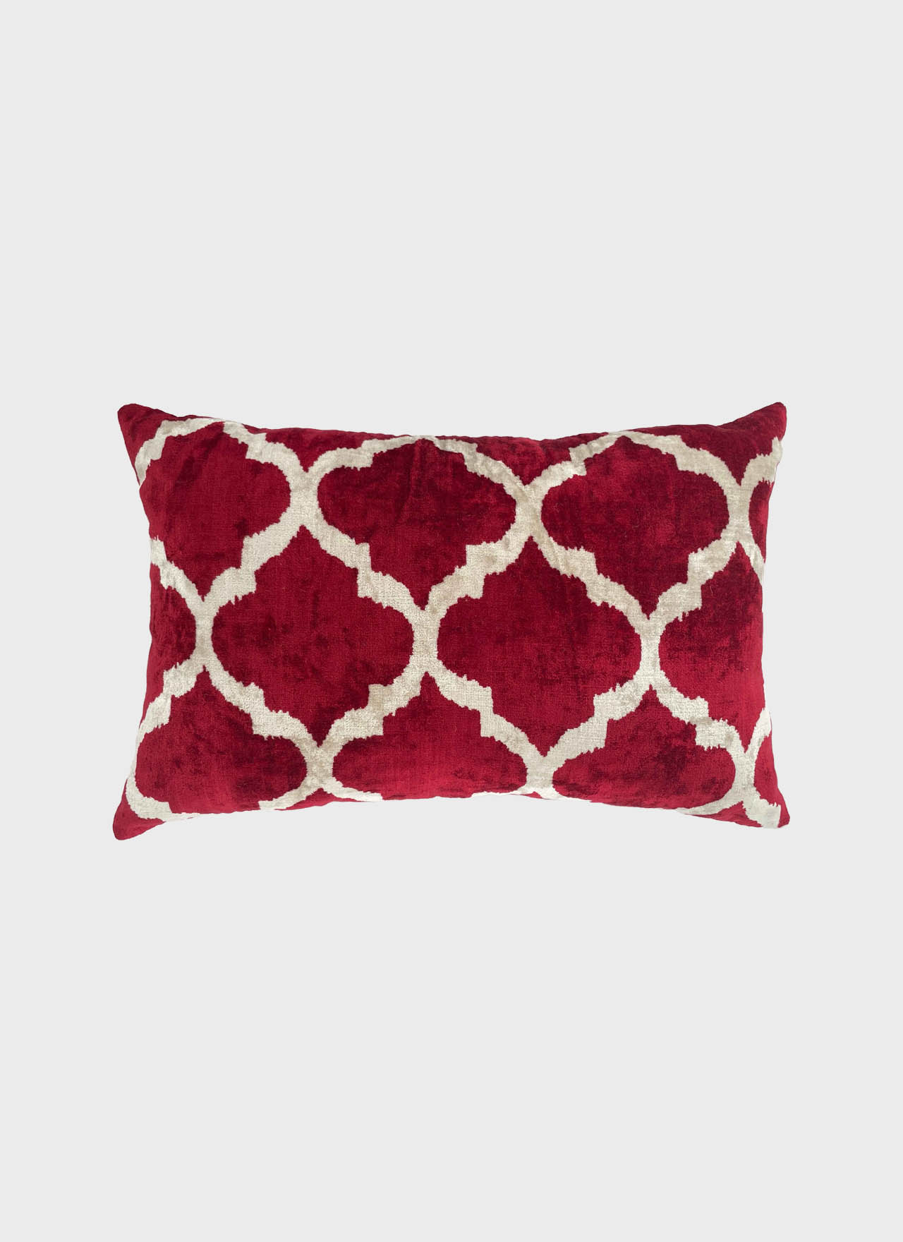 Ikat Pillow 2
