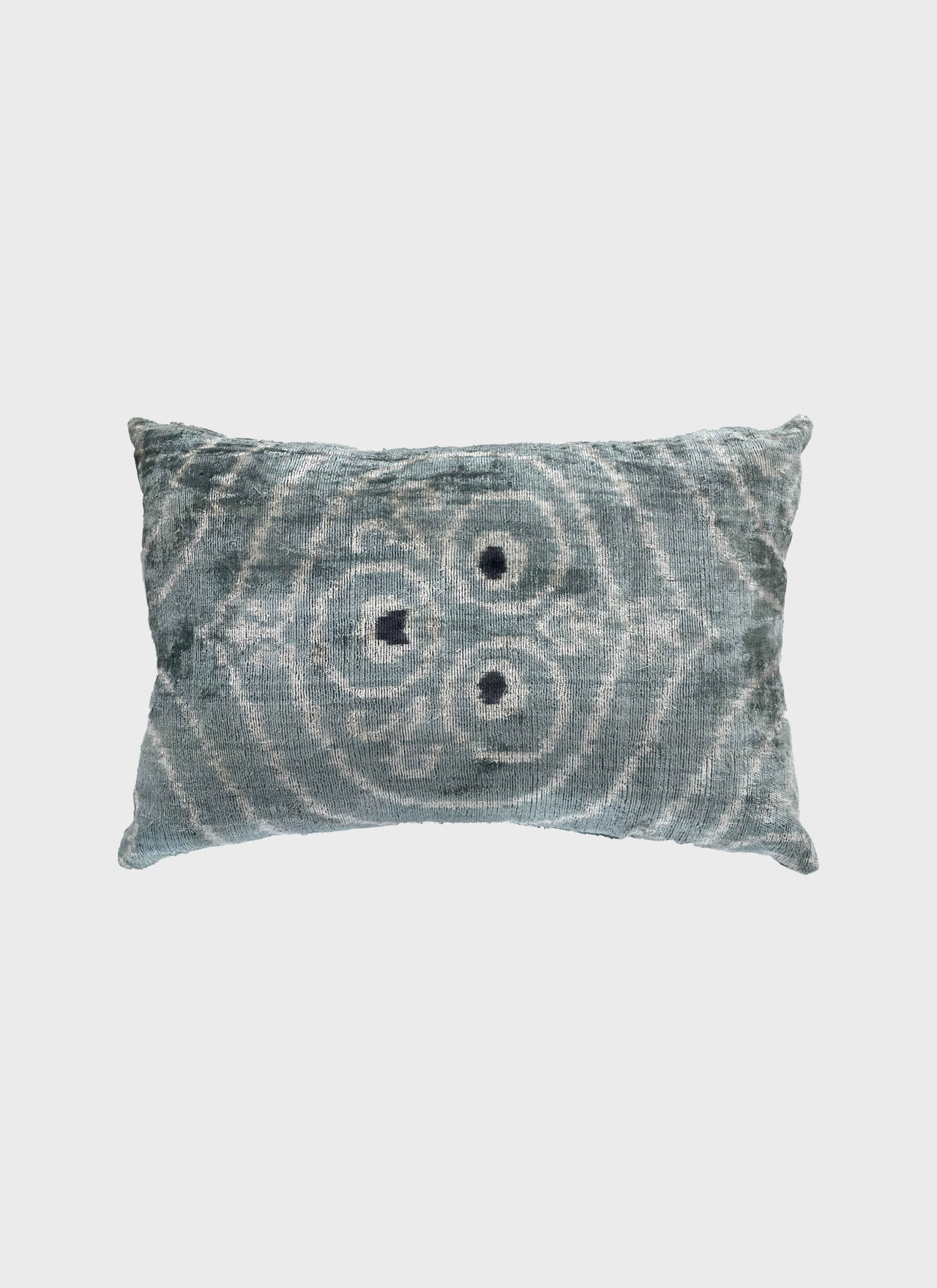 Ikat Pillow 6